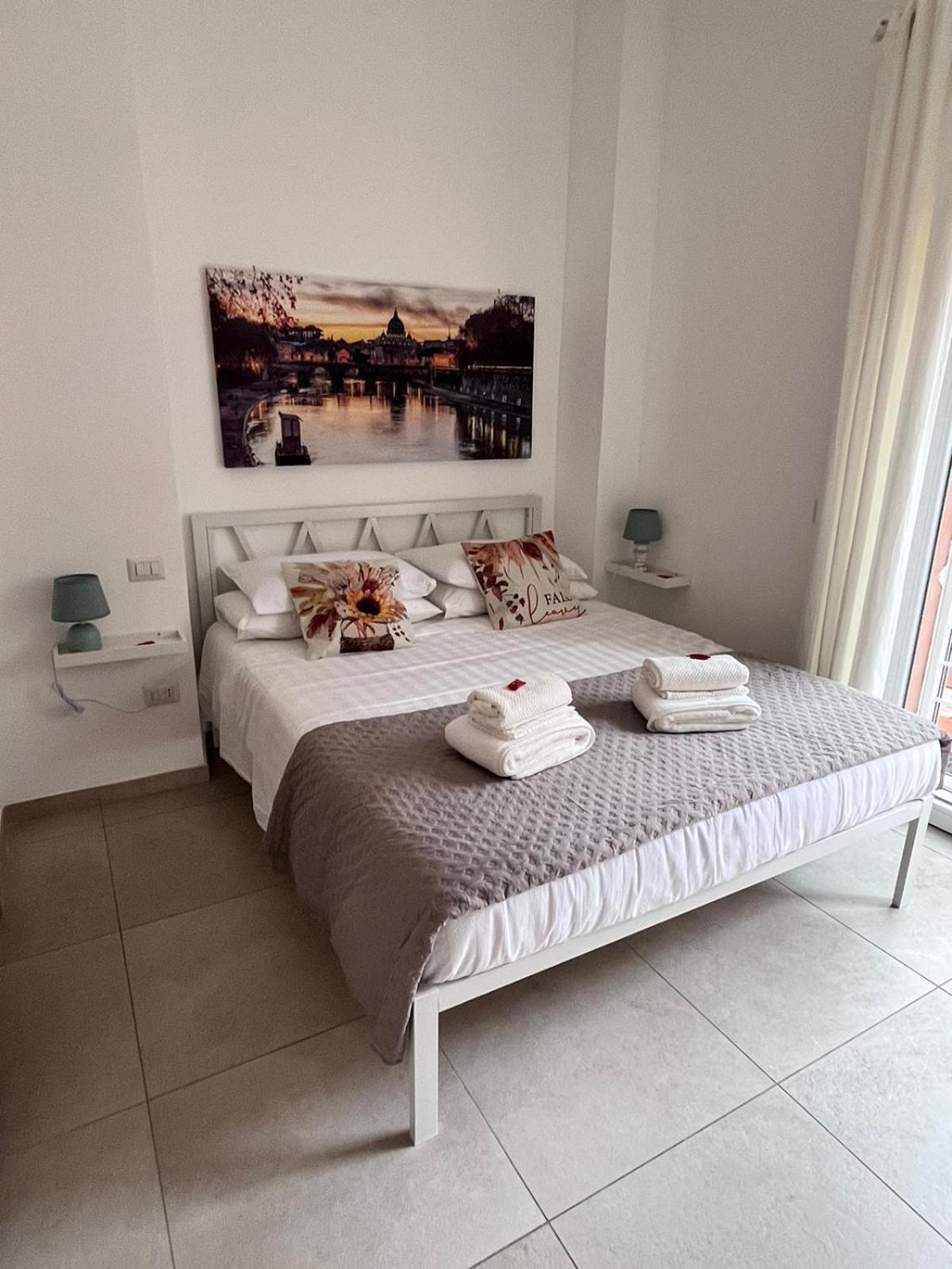 Domus Gina Apartment Rom